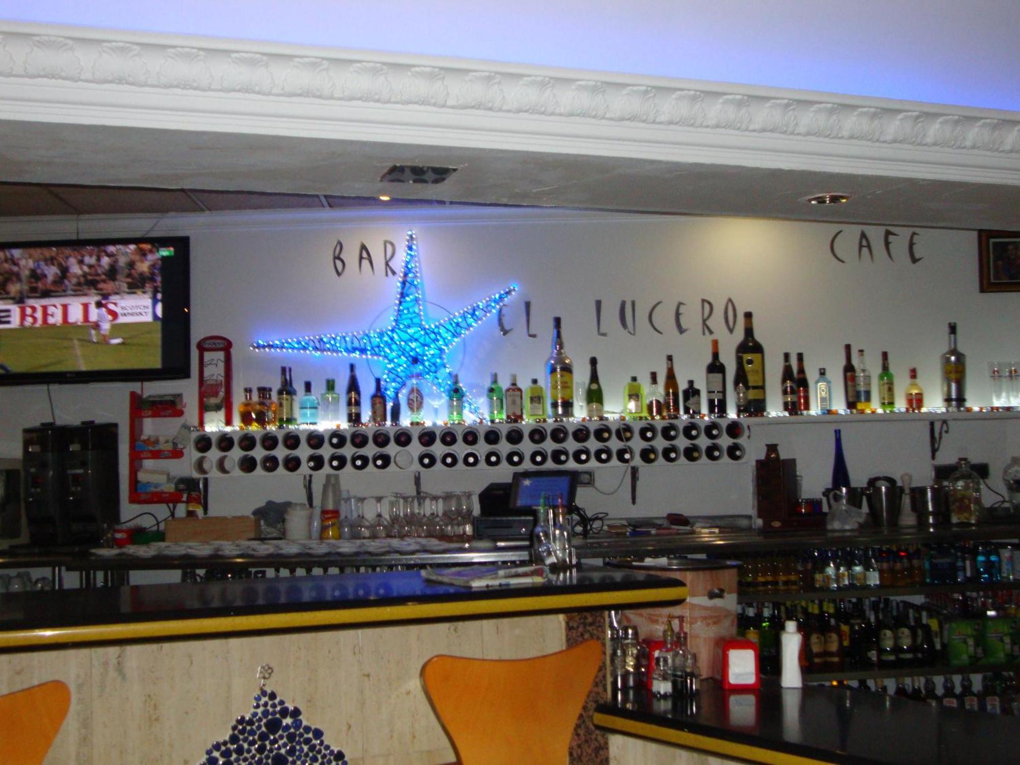Hotel Lucero Cuevas del Almanzora Esterno foto